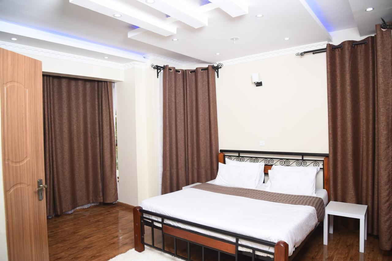 Kandiz Queendom Nairobi Kültér fotó