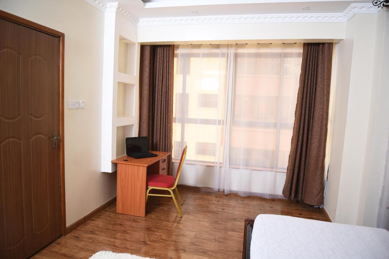 Kandiz Queendom Nairobi Kültér fotó