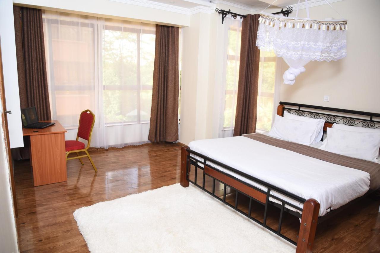 Kandiz Queendom Nairobi Kültér fotó