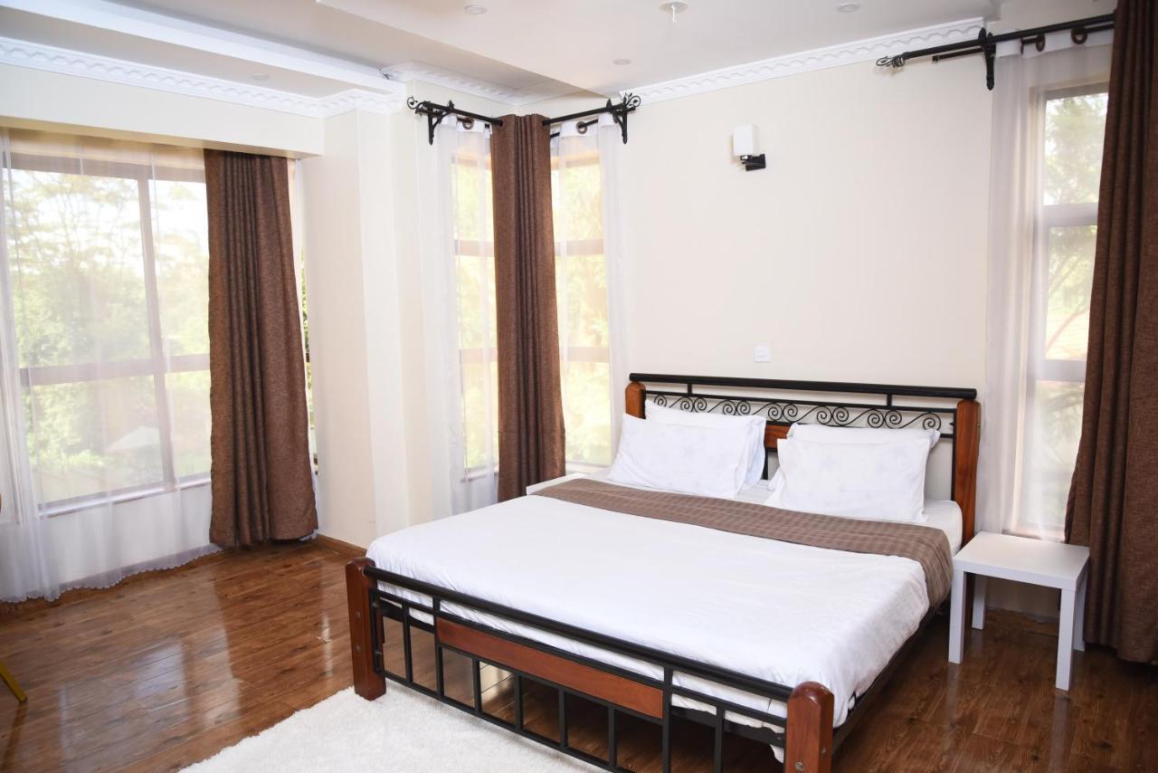 Kandiz Queendom Nairobi Kültér fotó