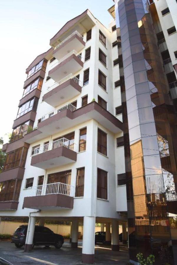 Kandiz Queendom Nairobi Kültér fotó